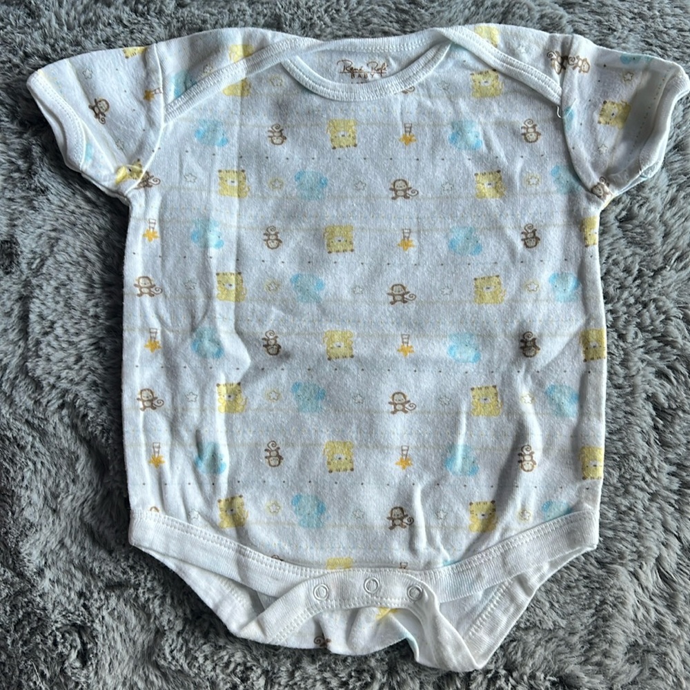 Rene Rofe Baby Onesie